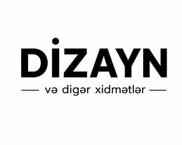 ✨ Təqdim olunanlar: 🎨 Media və qrafik dizayn — Loqo, korporativ üslub