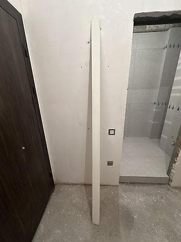 kala bitkisi: Ağ rəngli interyer qapıları – klassik 4 panelli dizayn — 7