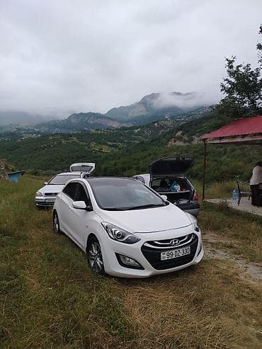 hunday exsel: Hyundai i30: 1.6 l | 2013 il Hetçbek — 2