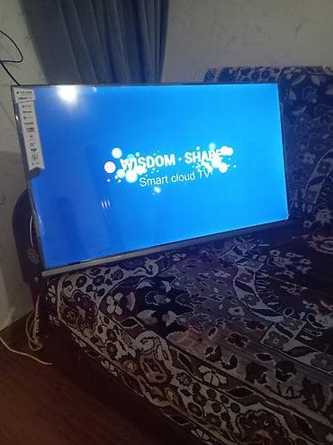 pulsuz iptv m3u: TAURE Smart TV – “WISDOM SHARE” Smart Cloud TV platformalı — 2