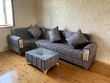 Mebel dəsti – yataq və yemək otağı üçün - Tək nəfərlik çarpayılar — 7