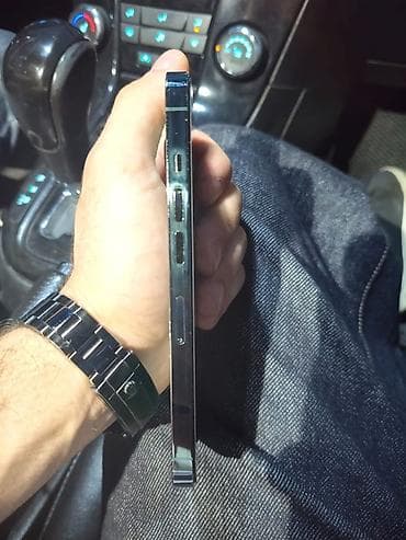 iphone 13 pr: IPhone 13 Pro, Alpine Green, Face ID — 6