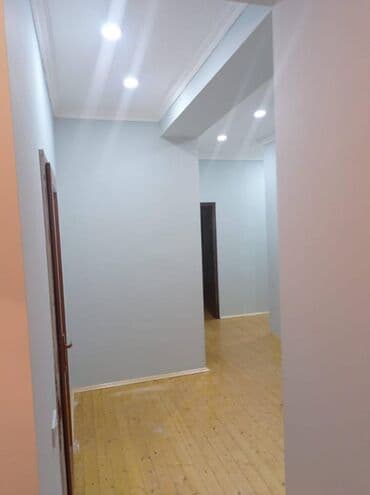 4 otaqlı ev: Həzi Aslanovda metrosununun yani 3-cü kvadratlarda 12 mertebeli — 6