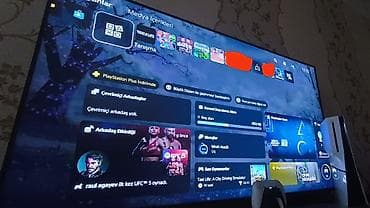 Məhsul: PlayStation 5 (PS5) oyun konsolu və 1DualSense orjinal