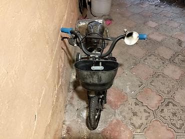 matorlu velosiped: İşlənmiş İki təkərli Uşaq velosipedi Velocruz, 12", Ünvandan götürmə, Ödənişli çatdırılma — 2