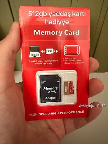 Anon EOS R100 + 512gb yaddaş karti satılır. Kamera əla — 2