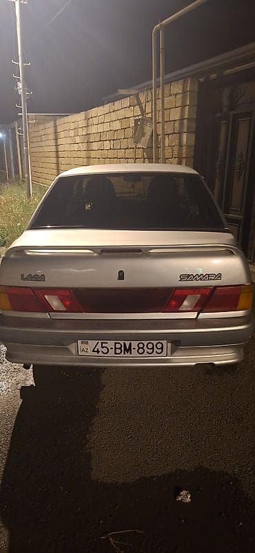 qaz 66 satilir: VAZ (LADA) 2115: 1.5 l | 2005 il 260000 km Sedan — 5