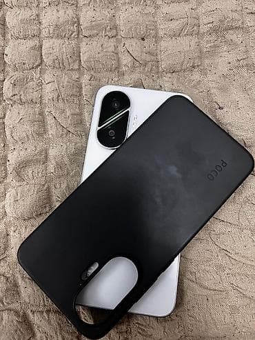 redmi 9 te: Poco F7, rəng - Ağ, Sensor — 1