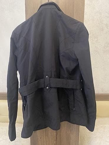 Qadın üçün qara rəngli yüngül üst geyim (kurtka/jaket) - Rəng: qara - — 1