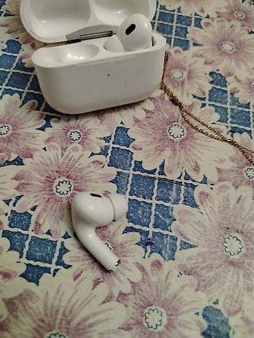 Simsiz (Bluetooth) Qulaqcıqlar, Apple, rəng - Ağ