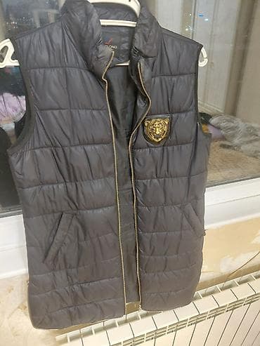 partalar: Jilet, rəng - Qara — 5