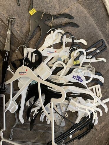 вкладыши для ванной: Asılqanlar uşag paltarcun
30 ədad — 4