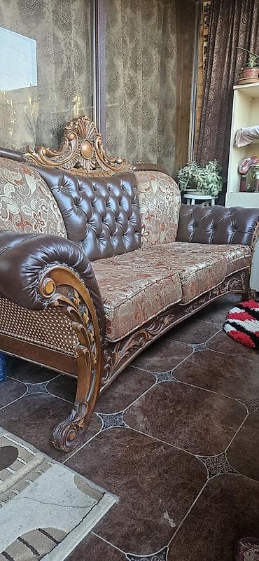 ikinci el stular: İşlənmiş, Klassik divan, Divan, Bazasız, Açılmayan — 1