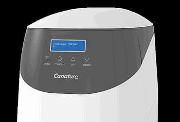 su nasusu: Canature CS8F-0835 su yumşaldıcısı Canature CS8F-0835 tam avtomatik — 4
