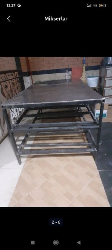 soba corek: Şirniyyət üçün, Çörək, Elektrik, 5 mərtəbəli — 2