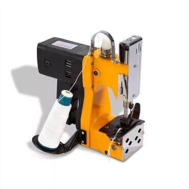 швейная машина чайка: Kisə tikən kisə tiken kisə ağzı tikən aparat zaryadqa ilə işləyir — 3