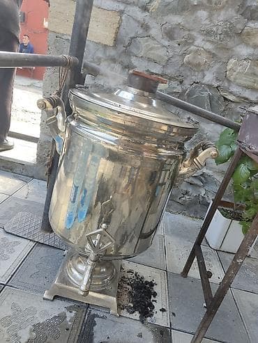 Od Samovar, 10-dan çox l