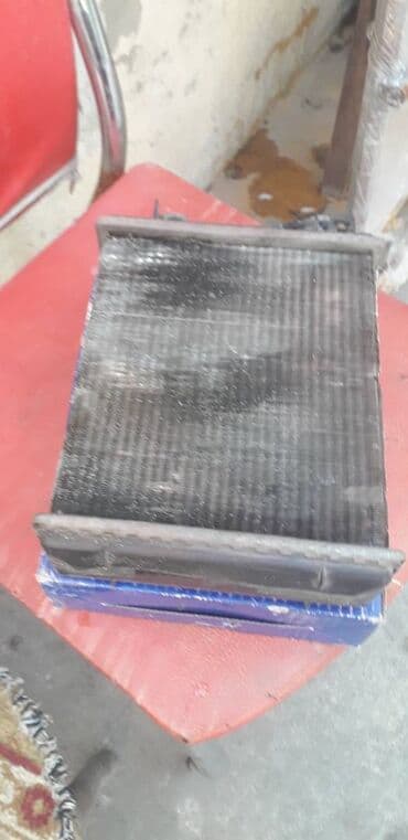 islenmis radiatorlar: Vaz, 1994 il, Orijinal, İşlənmiş — 1