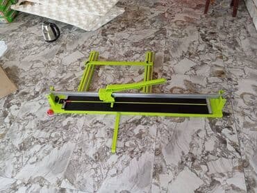 Mexaniki əl alətləri: Az istfade olnub qiymete edrim olacag olcu120/60 — 1