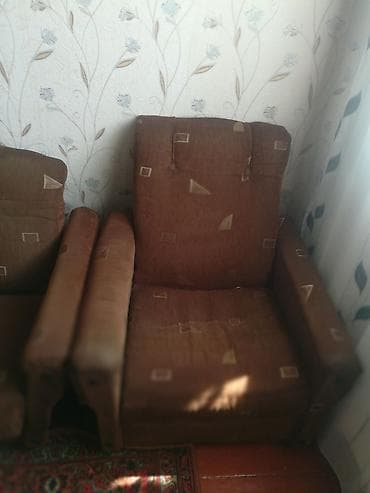 divan kreslo ustu: Divan kreslo dest satilir — 4