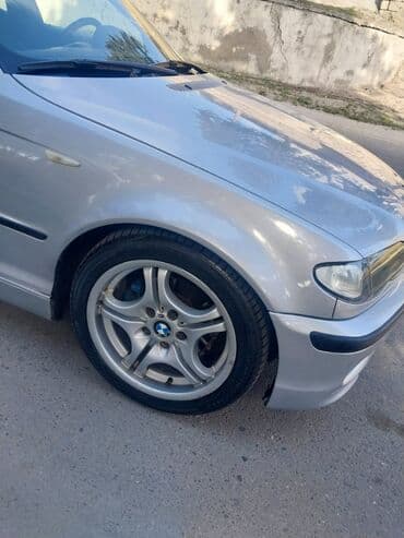 hyundai elantra 2019 qiymeti: BMW 320: 2.2 l | 2003 il Sedan — 11