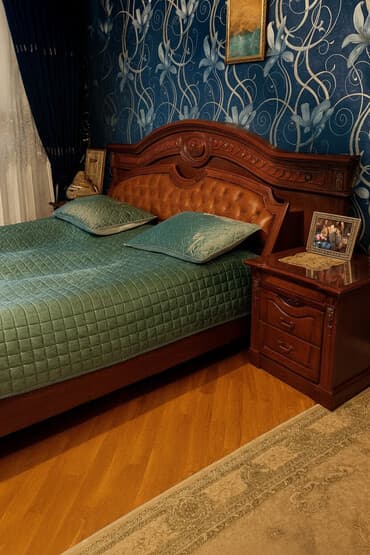 İkinəfərlik çarpayı — 1