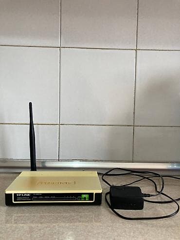 nokia e5 00: İkinci əl: Modem - TP-Link TD-W8951ND (150Mbps Wireless N ADSL2+Modem — 2