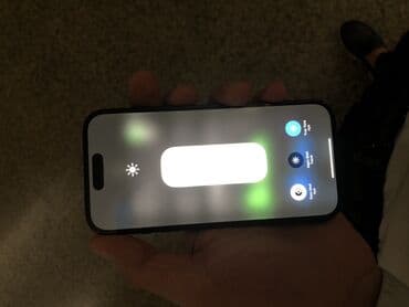 iphone 15 kreditle: IPhone 15, 128 GB, Qara, Face ID — 8