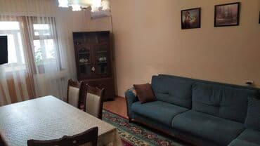 mirvari park ev satılır: Bakı, 3 otaqlı, Köhnə tikili, m. Gənclik, 90 kv. m — 1