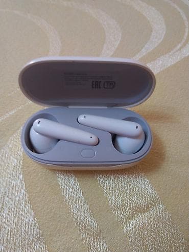 redmi airdots 2: Simsiz (Bluetooth) Qulaqcıqlar, Huawei, rəng - Ağ — 2