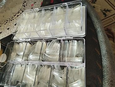 Dırnaq üçün gel lak — 9