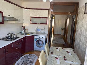 köhnə tikili bina evləri: Bakı, 3 otaqlı, Köhnə tikili, m. Memar Əcəmi, 80 kv. m — 8