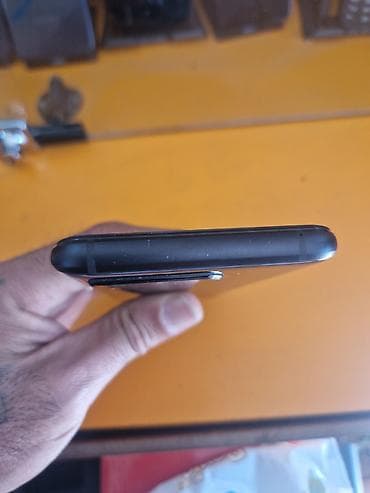 ıphone 11 ıkıncı el: Asus ROG Phone 5, 256 GB, rəng - Qara, Barmaq izi, İki sim kartlı, Face ID — 1