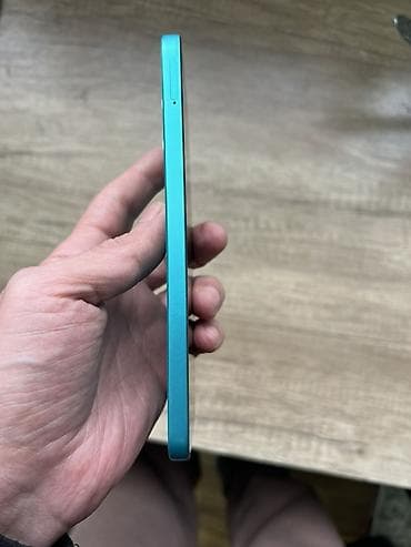 xudat telefon: Honor X8c, rəng - Mavi, Barmaq izi — 5