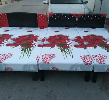 Çarpayılar təzədir Hazırları var Çatdırılma münasib qiymətə Vopçat — 1