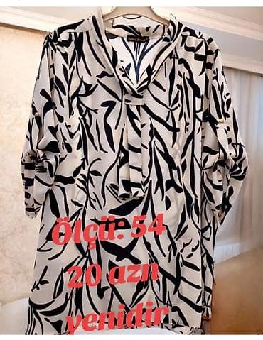 Polo köynək, rəng - Ağ