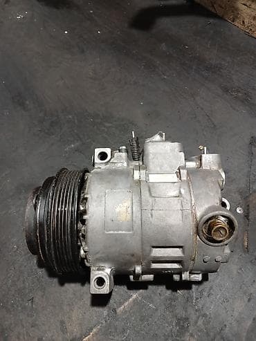mitsubishi az: Mercedes kondisioner kompressoru az probeqli yaponka matorlardan — 3