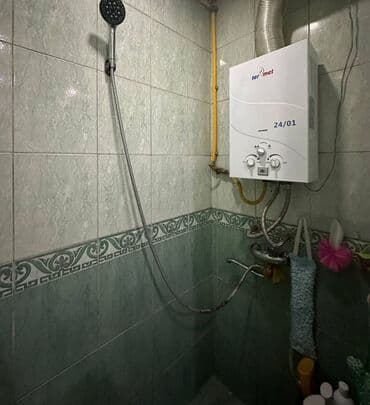 dasinmaz emlak agstafa: Bakı, Yeni Günəşli Massiv B, 3 otaqlı, Köhnə tikili, 60 kv. m — 12