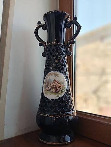 Bir vaza, Keramika — 1