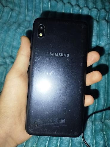 Компьютеры, ноутбуки и планшеты: Samsung Galaxy A10, 32 ГБ, цвет - Черный, Две SIM карты — 7