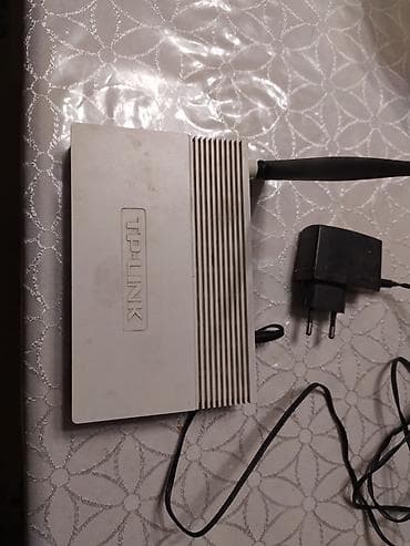 kamera wi fi: TP-Link simsiz Wi‑Fi marşrutlayıcı Salam işlek vezyetdedir. Son — 1