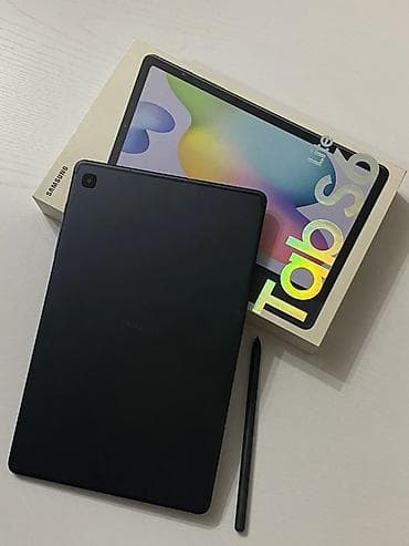 ps one: Samsung Galaxy Tab S6 Lite planşet + S Pen Xüsusiyyətlər: - Model — 1