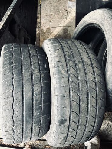 İşlənmiş Şin Altenzo 245 / 45 / R 17