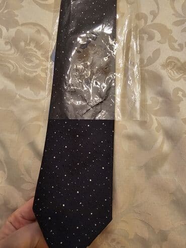 Alfa Romeo: Qalstuk, rəng - Qara — 1