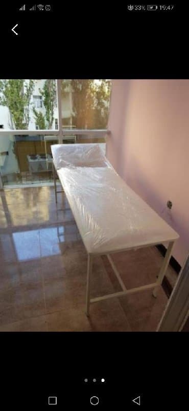 Bele bir kuşetka kosmetoloji masaj çarpayısı satılır az işlənib