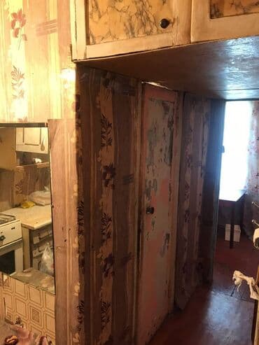 1 otaqlı kohnə tikili: Bakı, 1 otaqlı, Köhnə tikili, m. Həzi Aslanov, 37 kv. m — 8