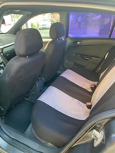 opel spoiler: Opel Astra: 1.3 l | 2008 il 521000 km Hetçbek — 9