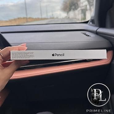 Apple Pencil (USB‑C) - Model: Apple Pencil USB‑C (son nəsil, qutuda
