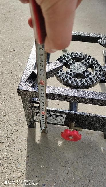 mini pec: Qaz plitəsi Yeni — 4