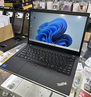 4 antenli modem: İşlənmiş Lenovo ThinkPad, 14 ", Intel Core i7, 512 GB, Ödənişli çatdırılma — 2